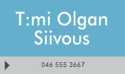 T:mi Olgan Siivous logo